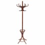 Hat stand Alexandra House Living Hazelnut 39 x 187 x 53 cm by Alexandra House Living, Coat Racks - Ref: D1629875, Price: 60,6...