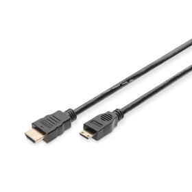 Câble HDMI Ewent EC1346 4K (1,8 m) | Tienda24 - Global Online Shop Tienda24.eu