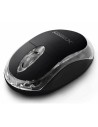 Schnurlose Mouse Extreme XM105K Schwarz | Tienda24 Tienda24.eu