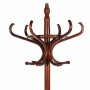 Hat stand Alexandra House Living Hazelnut 39 x 187 x 53 cm by Alexandra House Living, Coat Racks - Ref: D1629875, Price: 60,6...