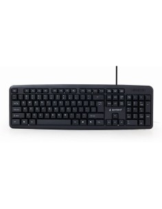 Clavier Apple MJQK3F/A Azerty Français Noir Français AZERTY | Tienda24 Tienda24.eu