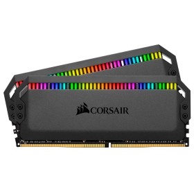 Memória RAM Corsair Platinum RGB 3600 MHz CL18 de Corsair, Memória principal - Ref: S7814028, Preço: 136,06 €, Desconto: %