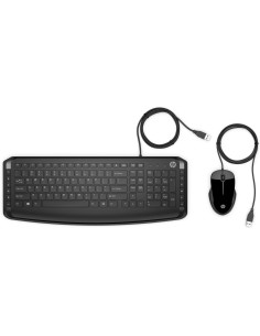 Tastiera Hewlett Packard Teclado y ratón HP Pavilion 200 Nero da Hewlett Packard, Tastiere - Ref: S9123326, Precio: 28,30 €, ...