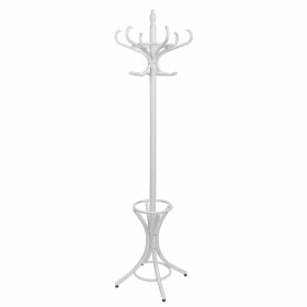 Attaccapanni da Terra Alexandra House Living Bianco 39 x 187 x 53 cm di Alexandra House Living, Appendiabiti - Rif: D1629877,...