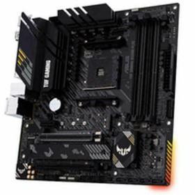 Carte Mère Asus TUF GAMING B550M PLUS mATX AM4 de Asus, Cartes mères - Réf : S7814360, Prix : 164,05 €, Remise : %