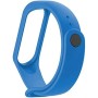 Correia para Relógio Cool Xiaomi Mi Band 5 , 6, 7, Amazfit Band 5 Azul | Tienda24 - Global Online Shop Tienda24.eu