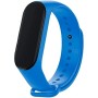 Bracelet à montre Cool Xiaomi Mi Band 5 , 6, 7, Amazfit Band 5 Bleu | Tienda24 - Global Online Shop Tienda24.eu