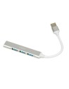 USB Hub Ibox IUH3FAS USB x 4 White | Tienda24 Tienda24.eu