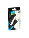 USB Hub Ibox IUH3FAS USB x 4 White | Tienda24 Tienda24.eu