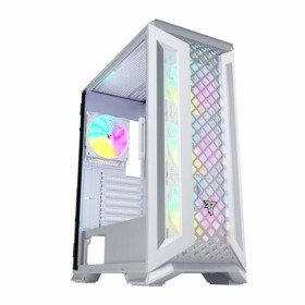 Boîtier ATX semi-tour Tempest TP-ATX-CS-MIWH Blanc de Tempest, Boîtiers pour ordinateurs de bureau - Réf : S7814918, Prix : 2...