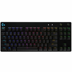 Gaming Keyboard Logitech G PRO QWERTY English EEUU by Logitech, Keyboards - Ref: S7815032, Price: 145,44 €, Discount: %