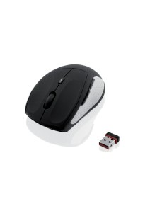 Gaming Mouse OZONE Exon V30 Black 5000 dpi | Tienda24 Tienda24.eu