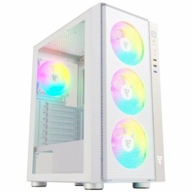 Boîtier ATX semi-tour Tempest Umbra RGB Blanc de Tempest, Boîtiers pour ordinateurs de bureau - Réf : S7815434, Prix : 204,56...