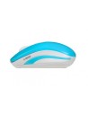 Wireless Mouse Ibox LORIINI Blue Blue/White | Tienda24 Tienda24.eu