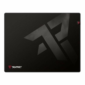 Mouse Mat Tempest Black by Tempest, Keyboard and mouse accessories - Ref: S7815659, Price: 17,36 €, Discount: %