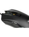 Optische Maus Ibox AURORA A-3 Schwarz | Tienda24 Tienda24.eu