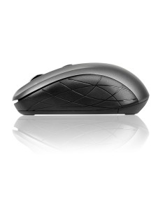 Souris avec Câble et Capteur Optique Targus Compact Blue Trace Noir | Tienda24 Tienda24.eu