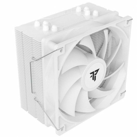 Ventilateur CPU Tempest TP-COOL-4PW Blanc | Tienda24 - Global Online Shop Tienda24.eu