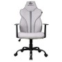 Chaise de jeu Newskill FAFNIR Gris Blanc | Tienda24 - Global Online Shop Tienda24.eu