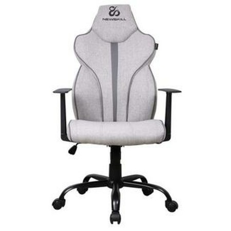 Chaise de jeu Newskill FAFNIR Gris Blanc | Tienda24 - Global Online Shop Tienda24.eu