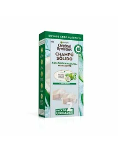 Shampoo Solido Garnier Original Remedies X Idratante Cocco 2 Unità 60 g da Garnier, Shampoo - Ref: S05101834, Precio: 15,46 €...