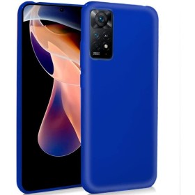 Protection pour téléphone portable Cool Xiaomi Redmi Note 11 Pro 5G Bleu Redmi Note 11 Pro, Pro 5G de Cool, Housses et étuis ...