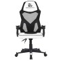 Sedia Gaming Newskill Eros Bianco Nero Nero/Bianco | Tienda24 - Global Online Shop Tienda24.eu