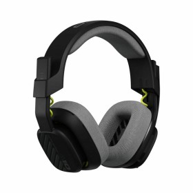 Casques avec Micro Gaming Logitech A10 Noir de Logitech, Écouteurs avec microphones - Réf : S7816104, Prix : 70,26 €, Remise : %