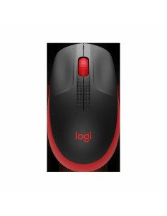 Mouse senza Fili Logitech M190 Rosso Nero/Rosso da Logitech, Mouse - Ref: S9123470, Precio: 17,81 €, Descuento: %