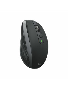 Souris Bluetooth Sans Fil Logitech MX Master 3S for Mac Noir Noir/Argenté | Tienda24 Tienda24.eu