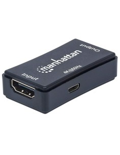 Adaptador USB-C para HDMI HP 2PC54AA ABB Preto | Tienda24 Tienda24.eu