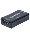 HDMI repeater Manhattan 207621 | Tienda24 Tienda24.eu