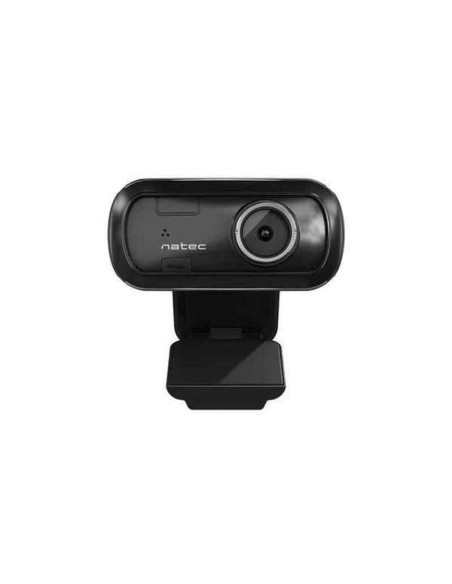 Webcam Natec NKI-1671 FHD 1080P Nero da Natec, Webcams e telefonia VoIP - Ref: S9123568, Precio: 18,60 €, Descuento: %