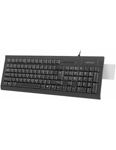 Teclado Inalámbrico Logitech POP Keys Wireless Qwerty Español | Tienda24 Tienda24.eu