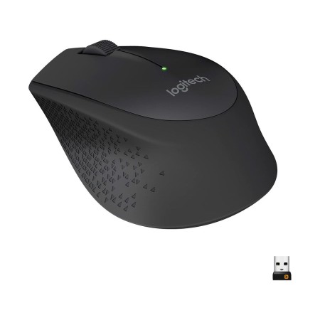 Mouse Logitech M280 | Tienda24 - Global Online Shop Tienda24.eu