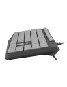 Keyboard Natec NKL-1507 Black Grey | Tienda24 Tienda24.eu