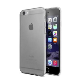 Capa para Telemóvel Unotec 40.0478.00.00 iPhone 6S Transparente Branco de Unotec, Armações e capas - Ref: S7816577, Preço: 5,...