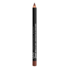 Delineador Lápiz Labial NYX Suede leon 3,5 g