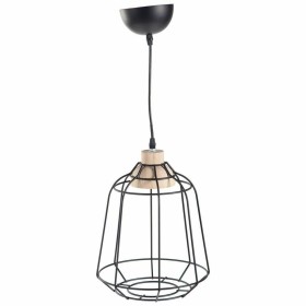 Ceiling Light Alexandra House Living Black Natural by Alexandra House Living, Pendant Lights - Ref: D1629894, Price: 40,72 €,...