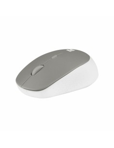 Mouse Natec Harrier 2 Multicolore Bianco/Grigio da Natec, Mouse - Ref: S9123603, Precio: 8,69 €, Descuento: %