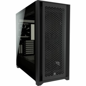 Boîtier ATX semi-tour Corsair 5000D AIRFLOW Noir de Corsair, Boîtiers pour ordinateurs de bureau - Réf : S7816724, Prix : 203...