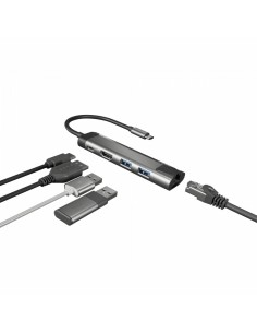 Hub USB Natec Fowler Go da Natec, Hub USB - Ref: S9123622, Precio: 40,55 €, Descuento: %