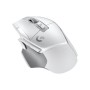 Mouse Logitech G502 X Lightspeed Bianco | Tienda24 - Global Online Shop Tienda24.eu