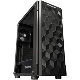 ATX Semi-tower Box Nfortec Air Black by Nfortec, Tabletop computer cases - Ref: S7816957, Price: 68,30 €, Discount: %