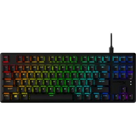 Keyboard Hyperx 639N7AA Spanish Qwerty Black by Hyperx, Keyboards - Ref: S7817336, Price: 143,18 €, Discount: %