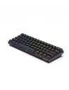 Tastatur Savio BLACKOUT Schwarz Bunt Englisch QWERTY | Tienda24 Tienda24.eu