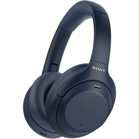 Bluetooth-Kopfhörer Sony WH1000XM4 Blau Midnight Blue von Sony, Kopfhörer und Zubehör - Ref: S7817416, Preis: 375,58 €, Rabat...