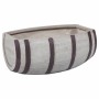 Conjunto de vasos Alexandra House Living Argila 55 x 34 x 77 cm 40 x 30 x 19,5 cm 60 x 43 x 27,5 cm 3 Peças de Alexandra Hous...