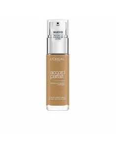 Base Cremosa per il Trucco L'Oreal Make Up Accord Parfait 6,5-desert (30 ml) da L'Oreal Make Up, Fondotinta - Ref: S05101846,...