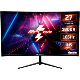 Écran PcCom Elysium GO2780CV 27" 165 Hz de PcCom, Ecrans PC - Réf : S7817722, Prix : 474,97 €, Remise : %